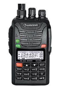 Wouxun KG-UVD6P Wouxun KG-UVD6P