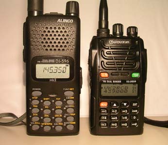 Wouxun KG-UVD1P Wouxun KG-UVD1P