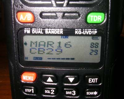 Wouxun KG-UVD1P Wouxun KG-UVD1P
