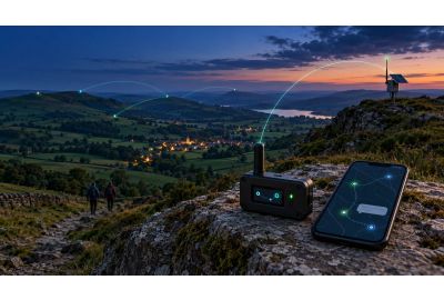 LoRa Mesh Networks Explained
