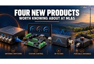 Four New Products Worth Knowing About at ML&S