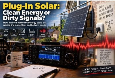 Is Your Home Becoming an RF Noise Generator?