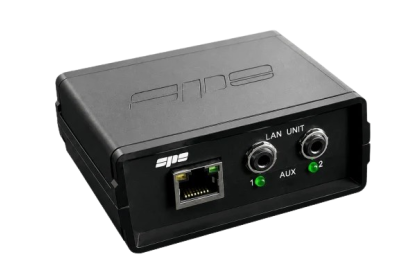 SPE LAN-UNIT Network Interface for SPE Amplifiers