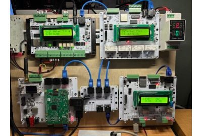 Sierra Radio Systems Station Controller