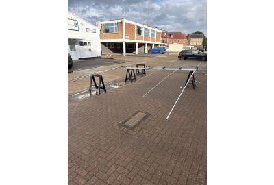 New Antenna Installation at Martin Lynch & Sons: Expanding Our HF Capabilities