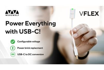 VFLEX: USB-C Power Delivery for Hams