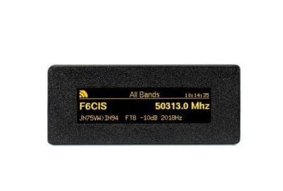 DXSpotter - WiFi DX Cluster Spot Display for Amateur Radio