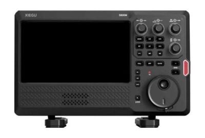 Testing the new Xiegu G7250