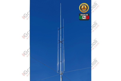 New Grazioli Antenna Range