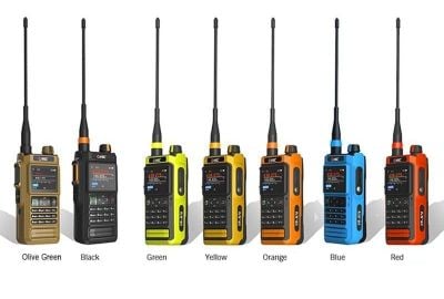 The £99 APRS Handheld You Might Have Overlooked