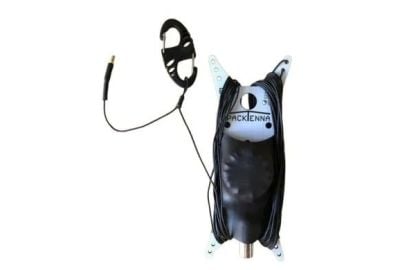 PackTenna EFHW2010: The Serious Portable Operator's 20m and 10m End-Fed Half-Wave