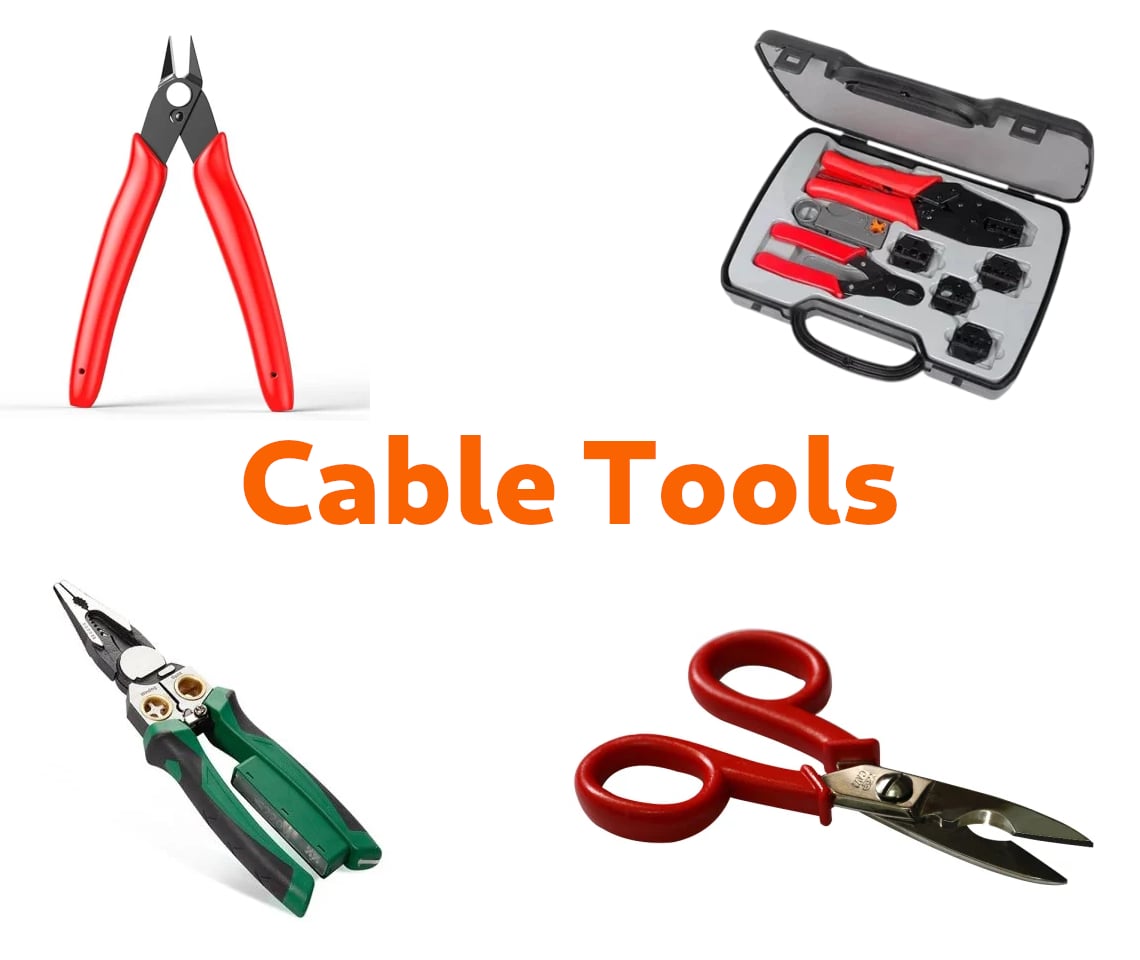 Cable Tools Example Coax & Cable, Buy new and used products from Ham Radio, Coax-&-Cable