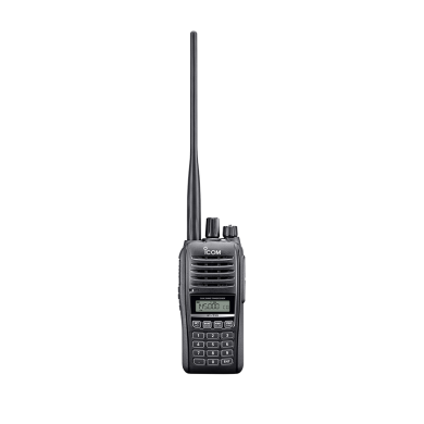 Icom IC-T10 - VHF/UHF DUAL BAND FM TRANSCEIVER Icom Handheld Radio