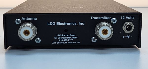 LDG Z11 HQ 30w QRP Autotuner (used)