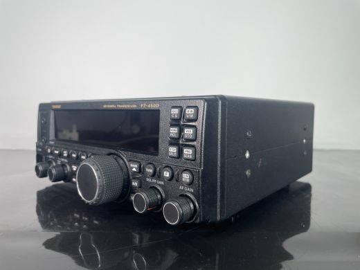 トランシーバー YAESU FT-450D YAESU FT-450D HF/50MHzトランシーバー Yaesu FT-450D Yaesu FT