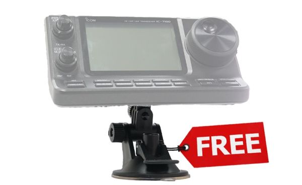 アイコム/ICOM□IC-7100□HF/VHF/UHF ALL MODE TRANSCEIVER