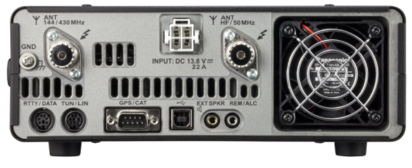 B-STOCK Yaesu FT-991A All-Mode Transceiver - Ex-Demo for Enhanced