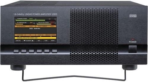ACOM 1200S High-Performance Solid-State Linear Amplifier for