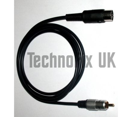 7 pin linear amp switching cable with relay for Icom IC-746 IC-756 IC ...