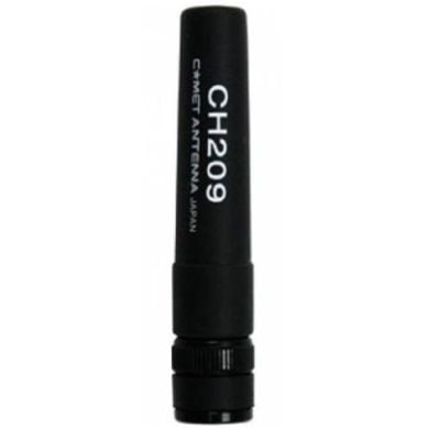 COMET CH-209 HANDY ANT W/BNC FOR 144/430MHz SOFT LABER Comet