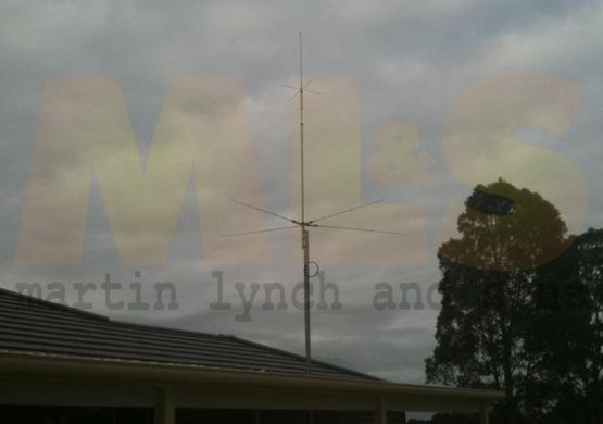 Diamond CP-5HS2 Diamond Antennas at £329.95 | Ham Radio