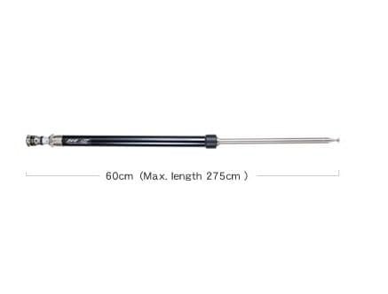 Diamond RHM12 Portable-Mobile Antenna HF/VHF/UHF