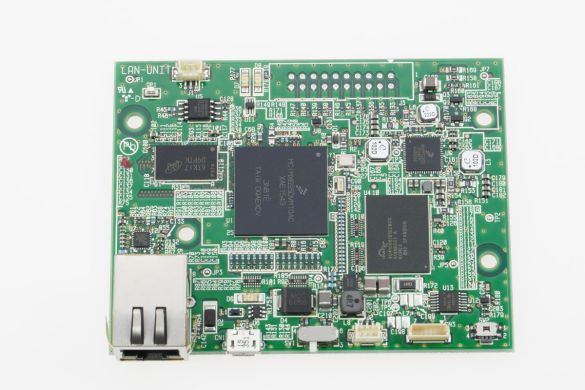 Yaesu LAN Interface for DR-2XE