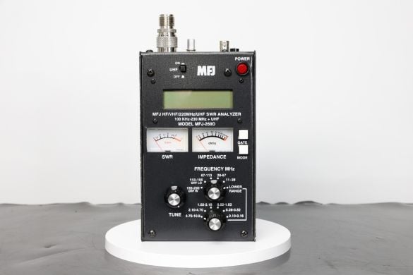 MFJ-259B HF/VHF SWR Analyser(Used)