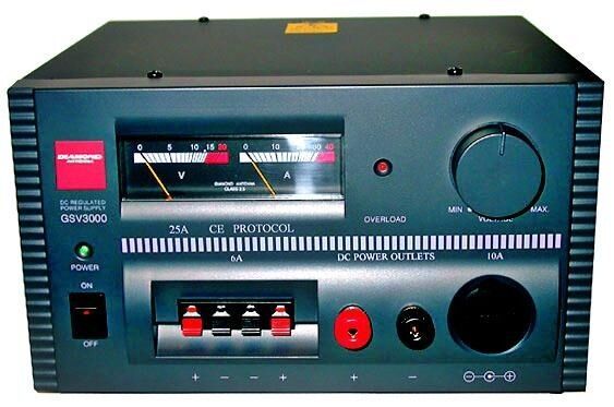 Diamond GSV-3000 PSU