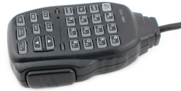 ICOM HM-151 MICROFONO PER ICOM IC-7100 / IC-7000 - Foto 11