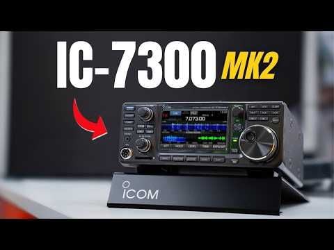 ICOM IC-7300 おまけ付き ICOM（アイコム） IC-7300(IC7300) ICOM HF + 50MHz <SSB/CW/RTTY/AM