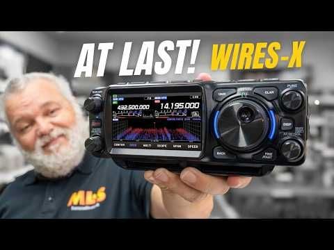FTX-1 Optima - 100W HF/50MHZ VHF UHF SDR Transceiver
