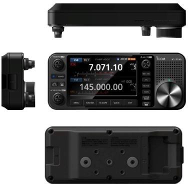Icom IC-7110 HF/50/70/144/430MHz All-Band Mobile Transceiver