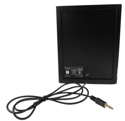 Icom SP-23 Speaker DX Covers speaker dust cover | Prism Embroidery