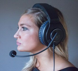 Vibroplex W1 HEADSET