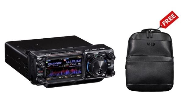 FTX-1 Optima - 100W HF/50MHZ VHF UHF SDR Transceiver