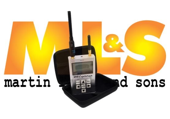 RF-Explorer 3G Combo - Spectrum Analyser Test Equipment at £219.95