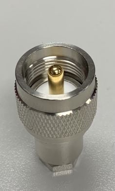 PL259 for ANT240, CNT240, LMR240, RG8MINI Top Hat Compression