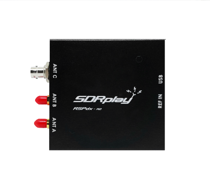 SDRplay RSPdx-R2 Multi-antenna port 14-bit SDR (NEW)