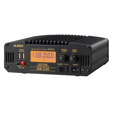 ALINCO スイッチング パワーサプライ　DM-330MV 30A 中古品 中古・美品】ALINCO DM-330MV スイッチング電源 - メルカリ