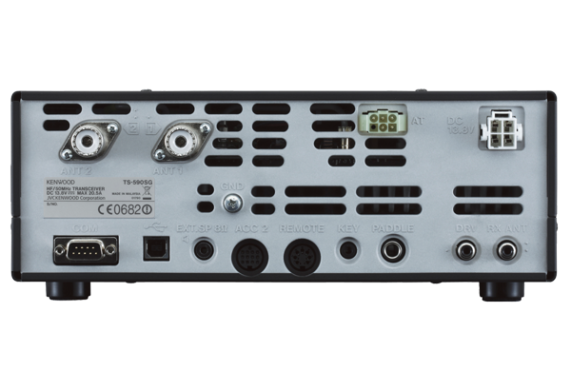 Kenwood TS-590SG Kenwood Base Station Radio at £1,749.95 | Ham Radio