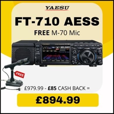 FT-710 AESS
