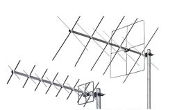 X-Quad Antennas for 144 and 432 MHz (2m Version)