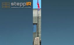 SteppIR StealthIR 20m-6m Flagpole Antenna Package