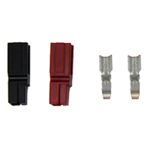 12 Pair Powerpole┬« Connector Pack 30amp  58257-1095