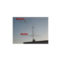 EAntenna 28LFA5 (10,73 dBi ´¥û 20,26 dB F/B) - R2010122