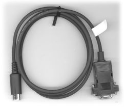 CT-165 Data Cable (MDIN10PIN to DSUB9PIN)