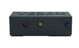 CT17B-7DM (Dual Mode) USB and Bluetooth 5 Port CI-V Hub