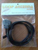 Yaesu 8 pin remote control cable * ATU 2.0 - CI-2