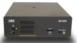 AOR AR2300 BLACK BOX 40kHz to 3.15GHz PC/LAN Control